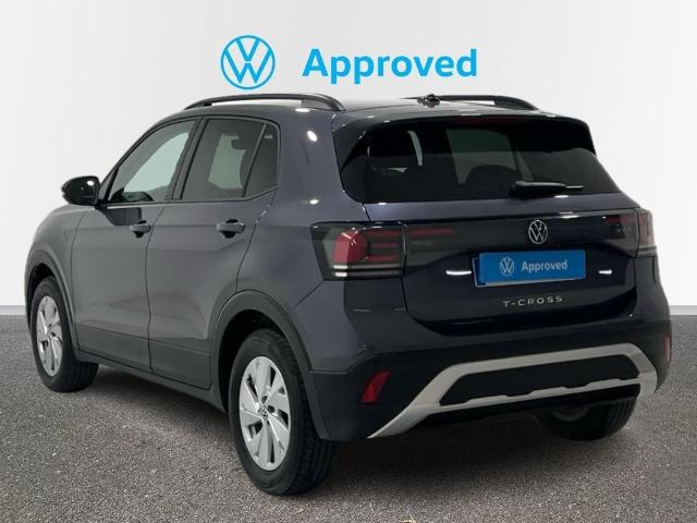 Volkswagen T-Cross Life 1.0 TSI 70 kW (95 CV)