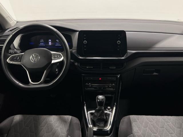 Volkswagen T-Cross Life 1.0 TSI 70 kW (95 CV)