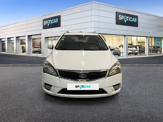 Kia Ceed Sportswagon 1.6 CRDi Eco-Dynamics Concept 66 kW (90 CV)