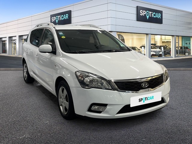 Kia Ceed Sportswagon 1.6 CRDi Eco-Dynamics Concept 66 kW (90 CV)