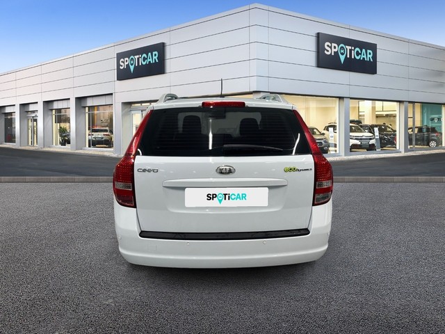 Kia Ceed Sportswagon 1.6 CRDi Eco-Dynamics Concept 66 kW (90 CV)