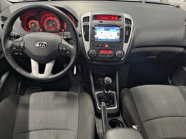Kia Ceed Sportswagon 1.6 CRDi Eco-Dynamics Concept 66 kW (90 CV)