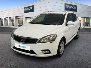 Kia Ceed Sportswagon 1.6 CRDi de segunda mano