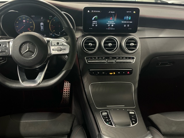 Mercedes-Benz GLC Coupé 220 d 4Matic 145 kW (197 CV)
