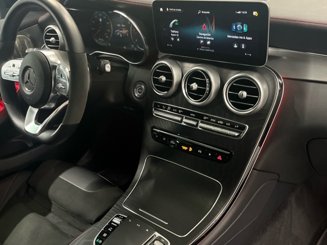 Mercedes-Benz GLC Coupé 220 d 4Matic 145 kW (197 CV)