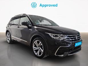 Volkswagen Tiguan 2.0 TDI de segunda mano