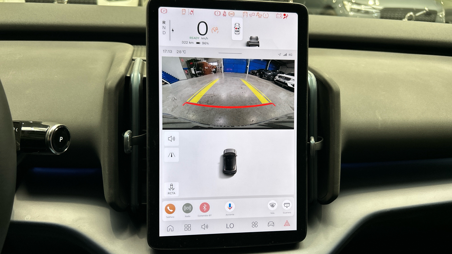 Volvo EX30 segunda mano 82868869 - 18 Volvo EX30 segunda mano 82868869 - 18