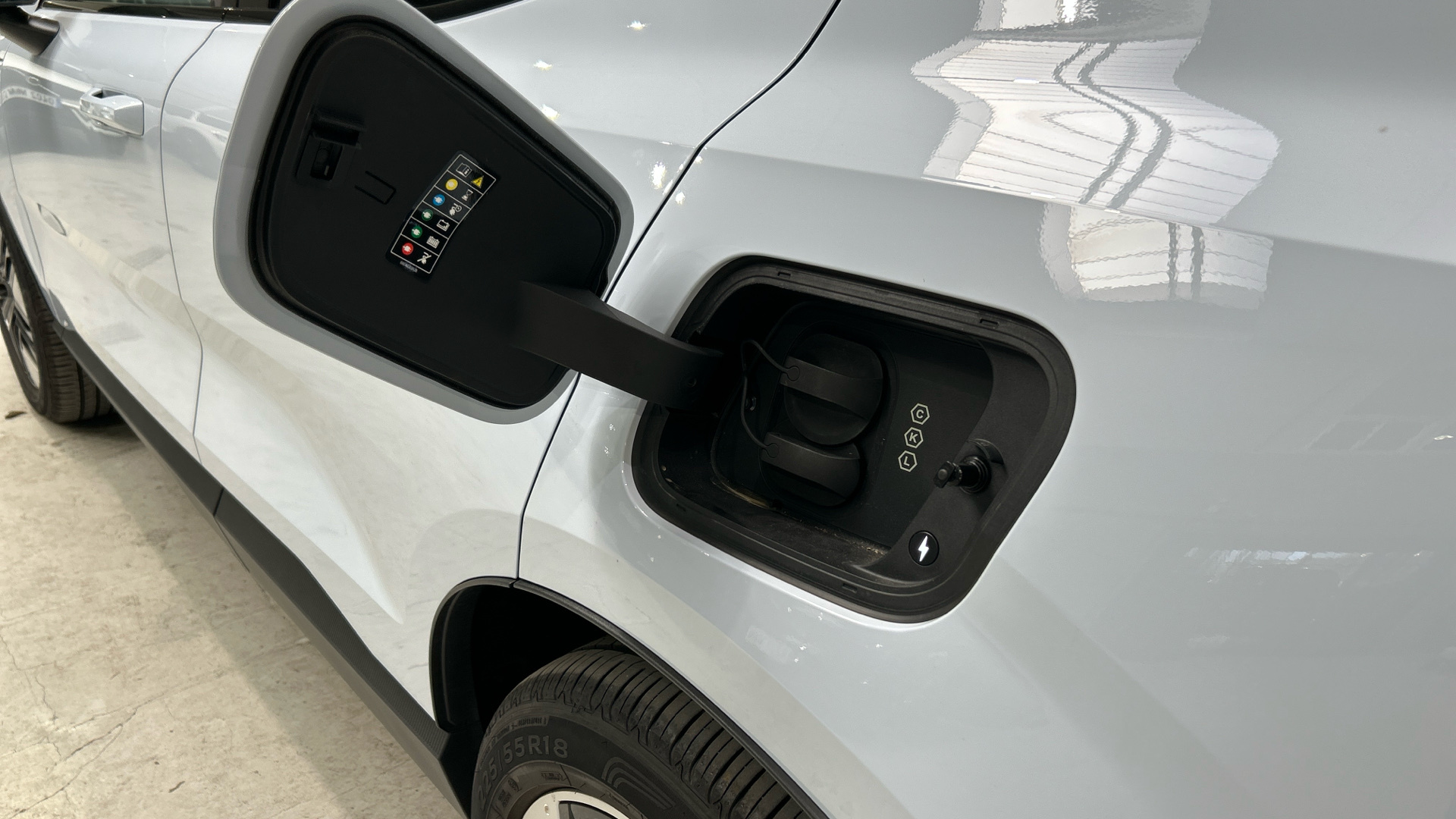 Volvo EX30 segunda mano 82868869 - 20 Volvo EX30 segunda mano 82868869 - 20