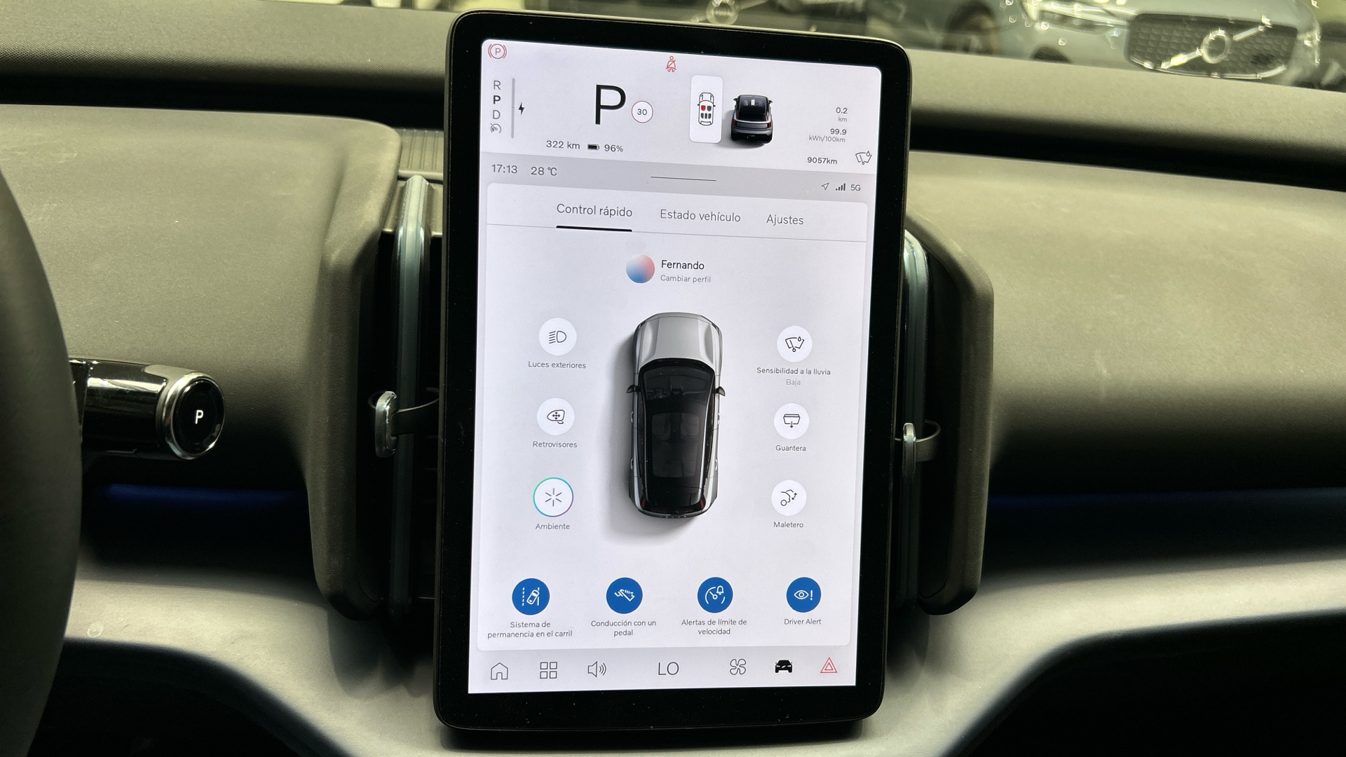 Volvo EX30 segunda mano 82868869 - 25 Volvo EX30 segunda mano 82868869 - 25