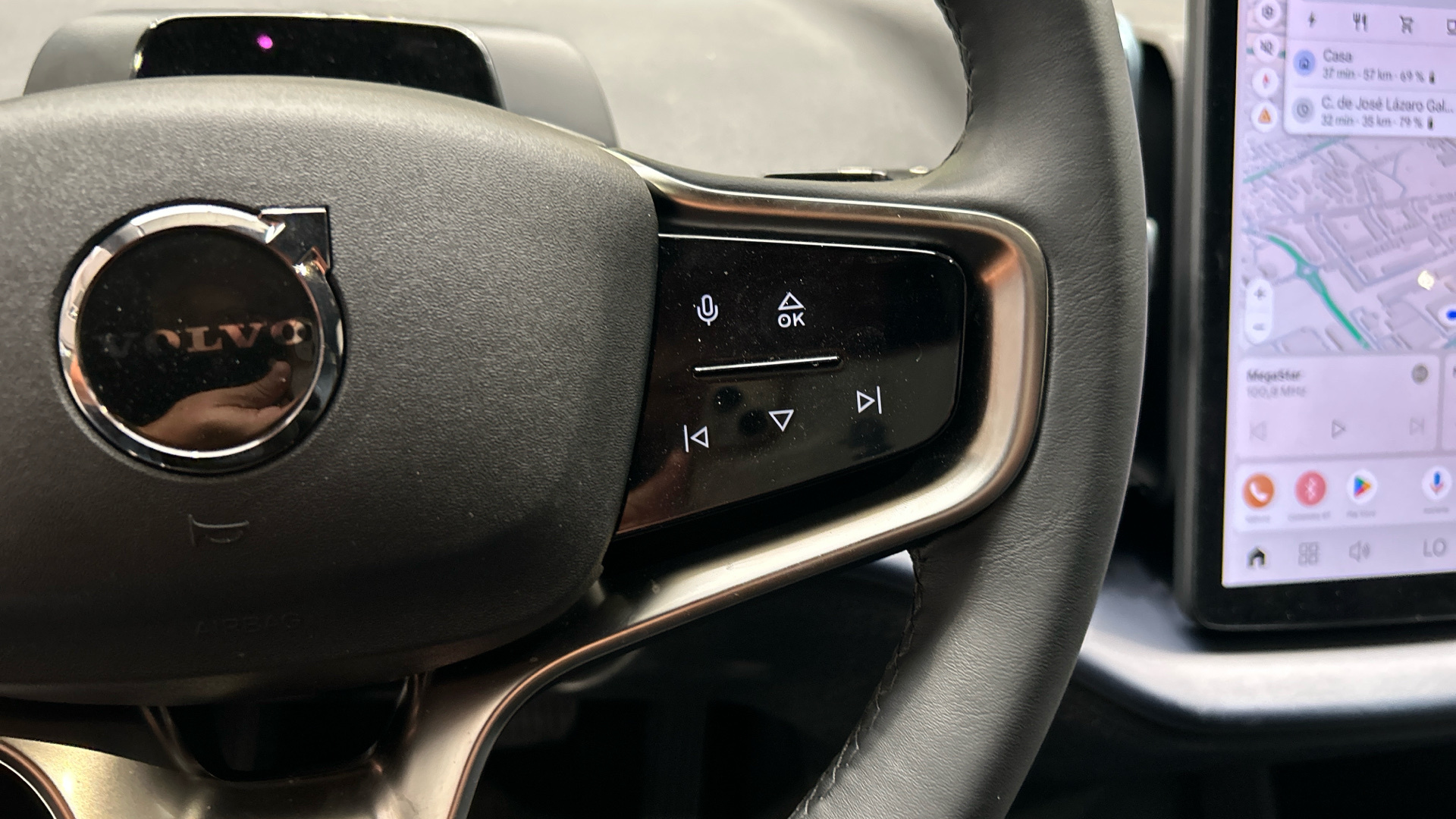 Volvo EX30 segunda mano 82868869 - 34 Volvo EX30 segunda mano 82868869 - 34