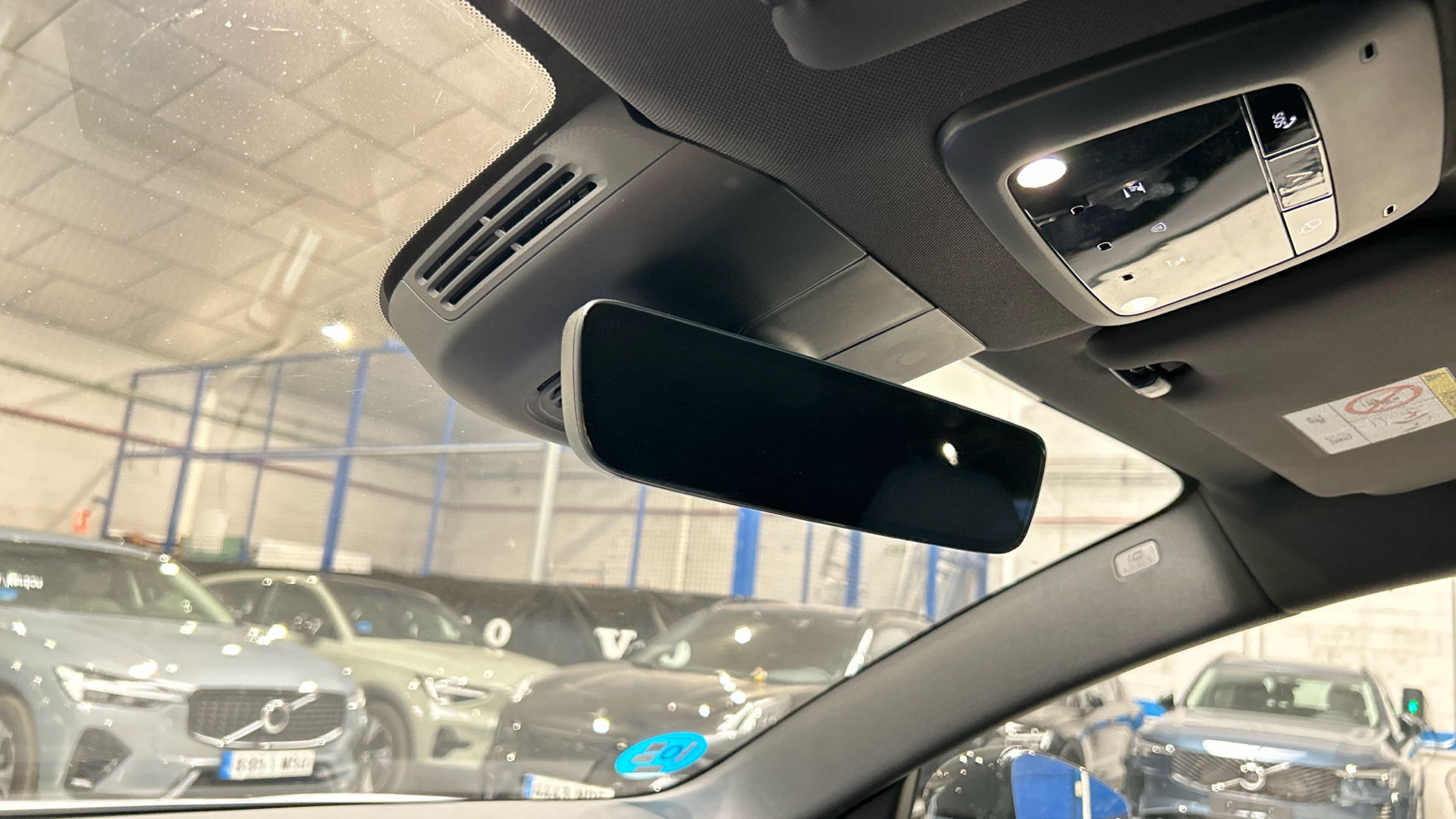 Volvo EX30 segunda mano 82868869 - 36 Volvo EX30 segunda mano 82868869 - 36