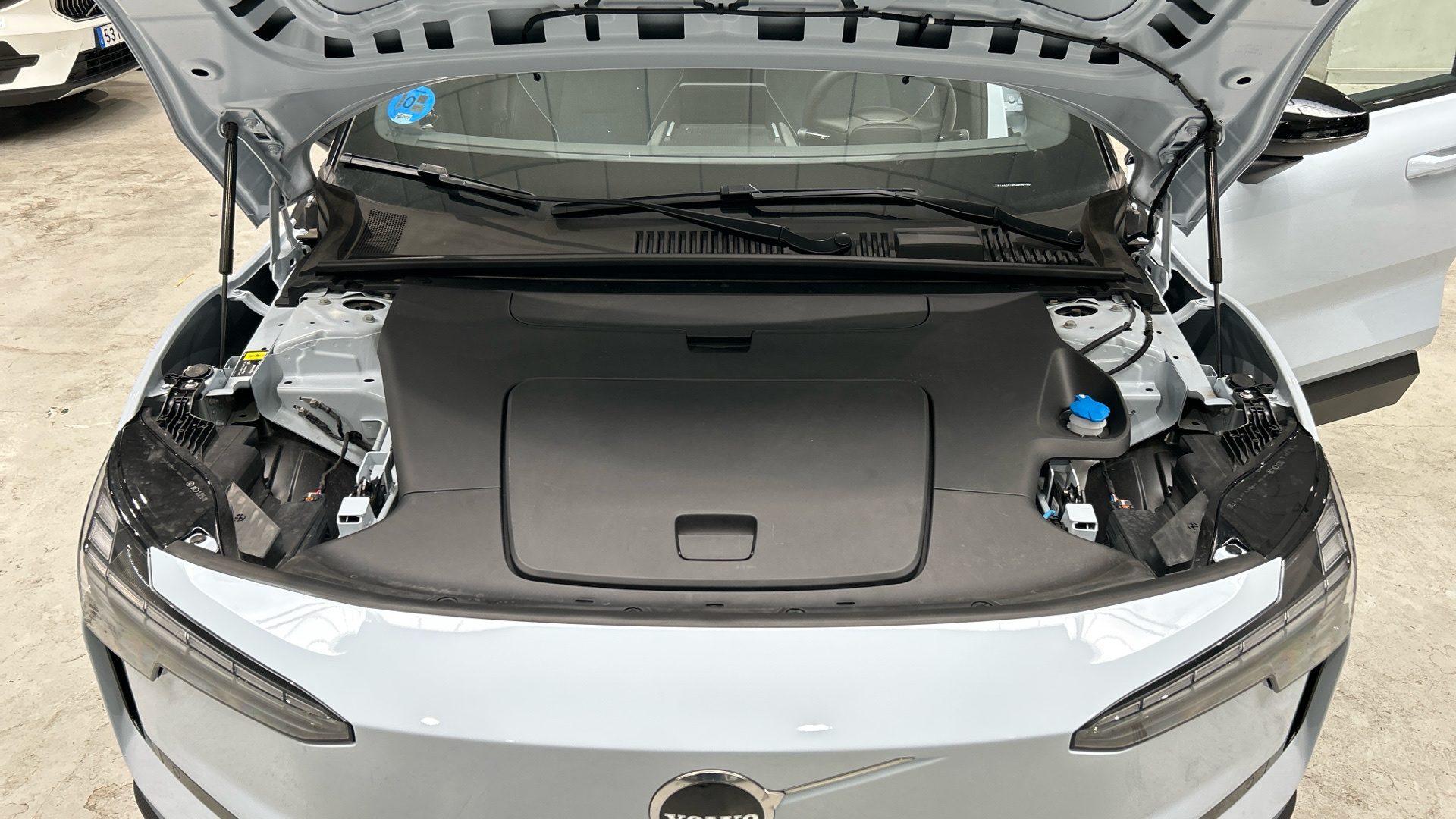 Volvo EX30 segunda mano 82868869 - 44 Volvo EX30 segunda mano 82868869 - 44