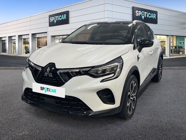 Mitsubishi ASX 130T MHEV de segunda mano