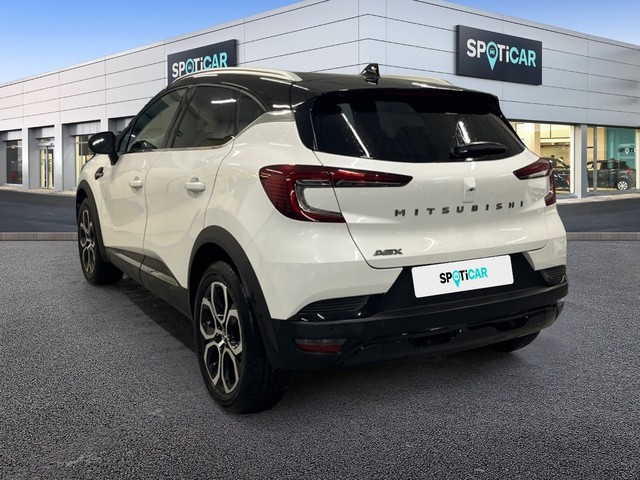 Mitsubishi ASX 130T MHEV Kaiteki DCT 116 kW (158 CV)