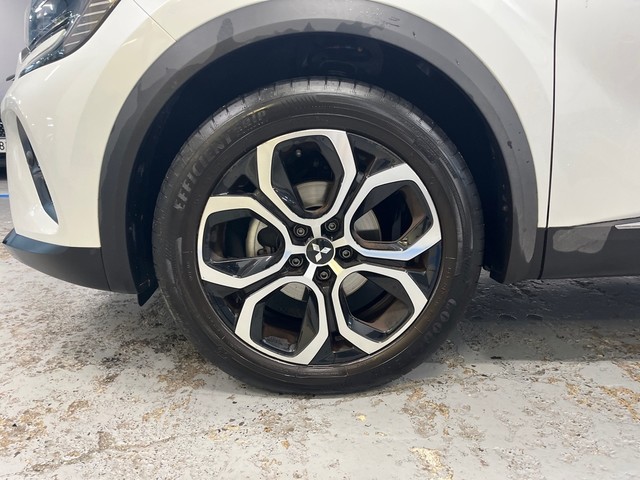 Mitsubishi ASX 130T MHEV Kaiteki DCT 116 kW (158 CV)