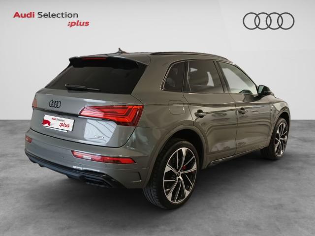 Audi Q5 Black line 40 TDI quattro-ultra 150 kW (204 CV) S tronic