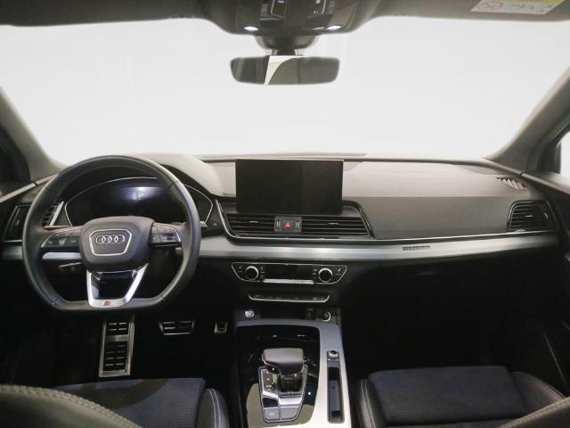 Audi Q5 Black line 40 TDI quattro-ultra 150 kW (204 CV) S tronic