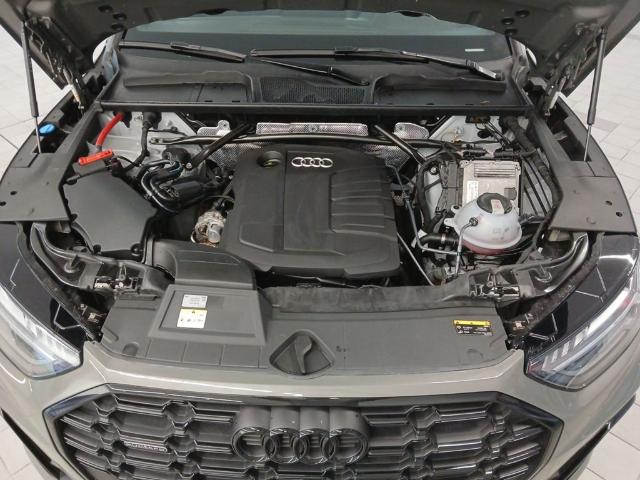 Audi Q5 Black line 40 TDI quattro-ultra 150 kW (204 CV) S tronic