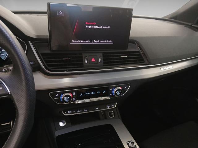 Audi Q5 Black line 40 TDI quattro-ultra 150 kW (204 CV) S tronic