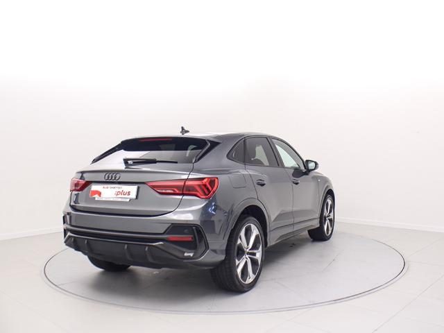 Audi Q3 Sportback Black line 35 TFSI 110 kW (150 CV) S tronic