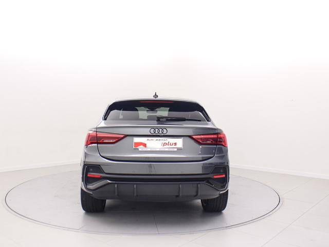 Audi Q3 Sportback Black line 35 TFSI 110 kW (150 CV) S tronic