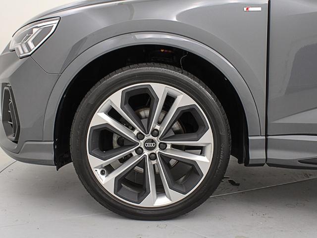 Audi Q3 Sportback Black line 35 TFSI 110 kW (150 CV) S tronic