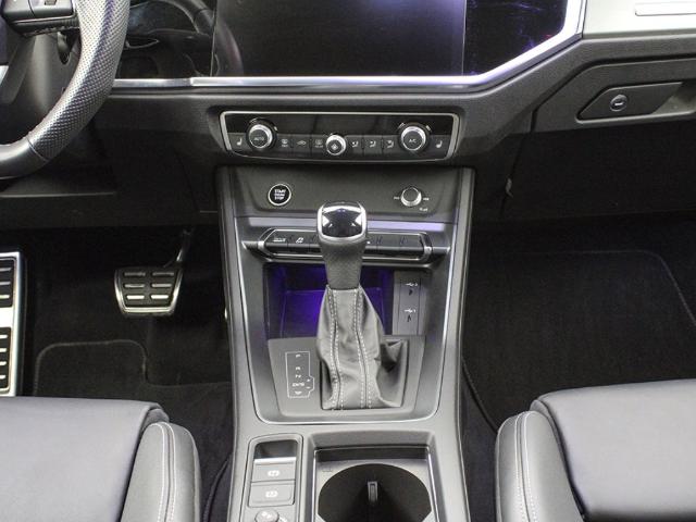 Audi Q3 Sportback Black line 35 TFSI 110 kW (150 CV) S tronic