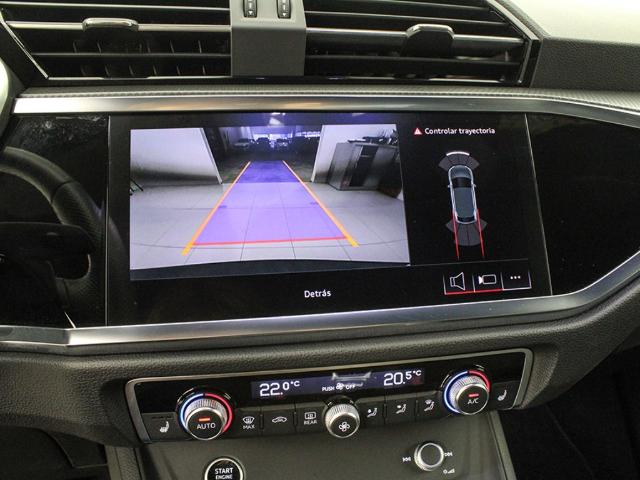 Audi Q3 Sportback Black line 35 TFSI 110 kW (150 CV) S tronic