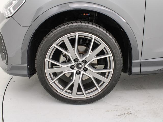 Audi Q3 Black line 35 TDI 110 kW (150 CV) S tronic