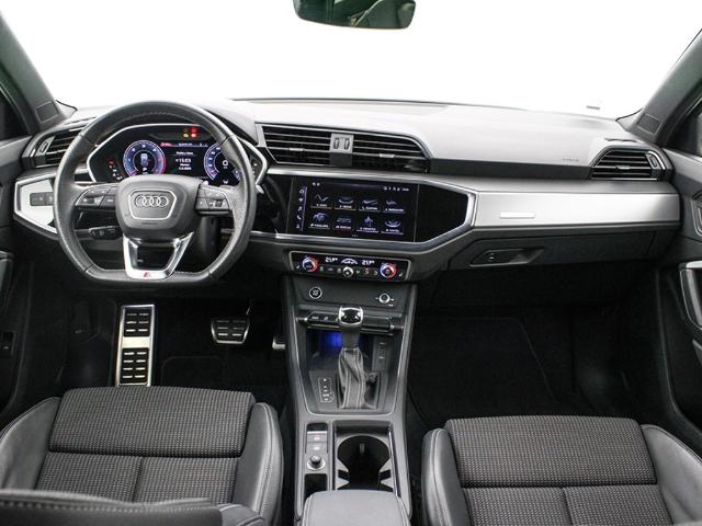 Audi Q3 Black line 35 TDI 110 kW (150 CV) S tronic