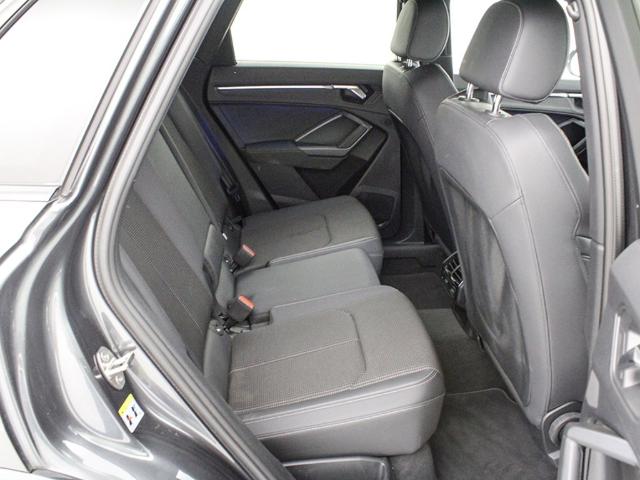 Audi Q3 Black line 35 TDI 110 kW (150 CV) S tronic