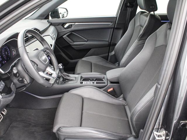 Audi Q3 Black line 35 TDI 110 kW (150 CV) S tronic