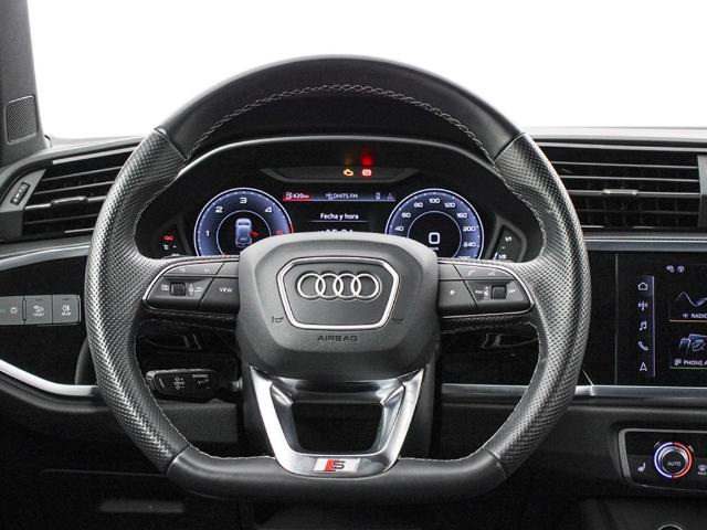 Audi Q3 Black line 35 TDI 110 kW (150 CV) S tronic
