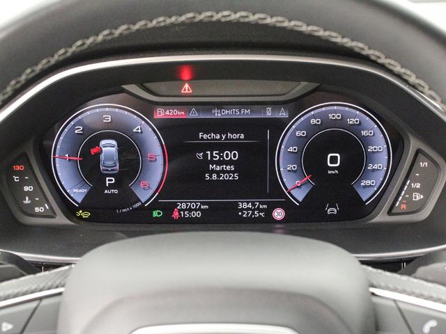 Audi Q3 Black line 35 TDI 110 kW (150 CV) S tronic