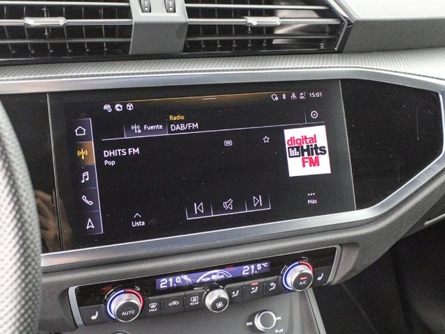 Audi Q3 Black line 35 TDI 110 kW (150 CV) S tronic