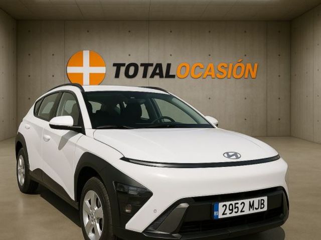 Hyundai Kona 1.6 GDI HEV de segunda mano