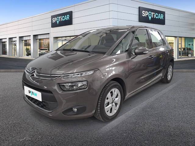 Citroen C4 Picasso BlueHDi 120 de segunda mano