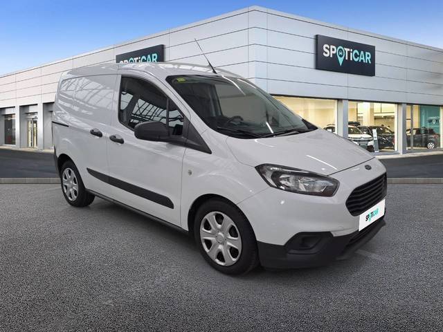 Ford Transit Courier Furgon 1.0 EcoBoost Limited 75 kW (100 CV)