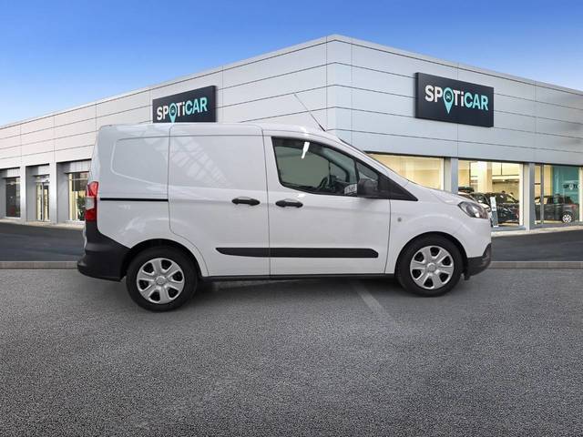 Ford Transit Courier Furgon 1.0 EcoBoost Limited 75 kW (100 CV)