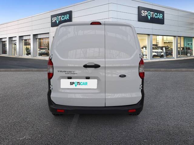 Ford Transit Courier Furgon 1.0 EcoBoost Limited 75 kW (100 CV)