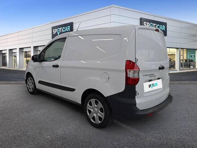 Ford Transit Courier Furgon 1.0 EcoBoost Limited 75 kW (100 CV)