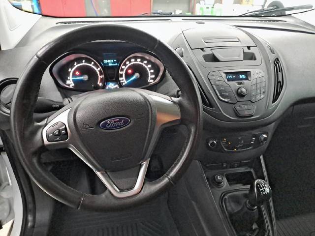 Ford Transit Courier Furgon 1.0 EcoBoost Limited 75 kW (100 CV)