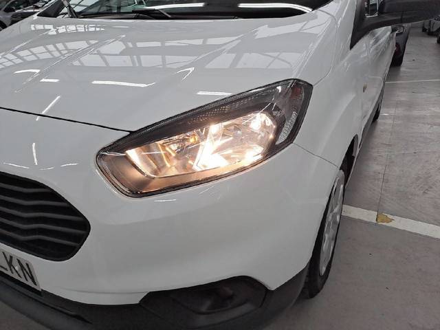 Ford Transit Courier Furgon 1.0 EcoBoost Limited 75 kW (100 CV)