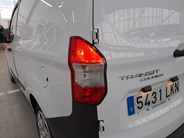Ford Transit Courier Furgon 1.0 EcoBoost Limited 75 kW (100 CV)