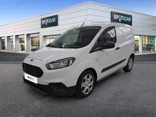 Ford Transit Courier Furgon 1.0 EcoBoost de segunda mano