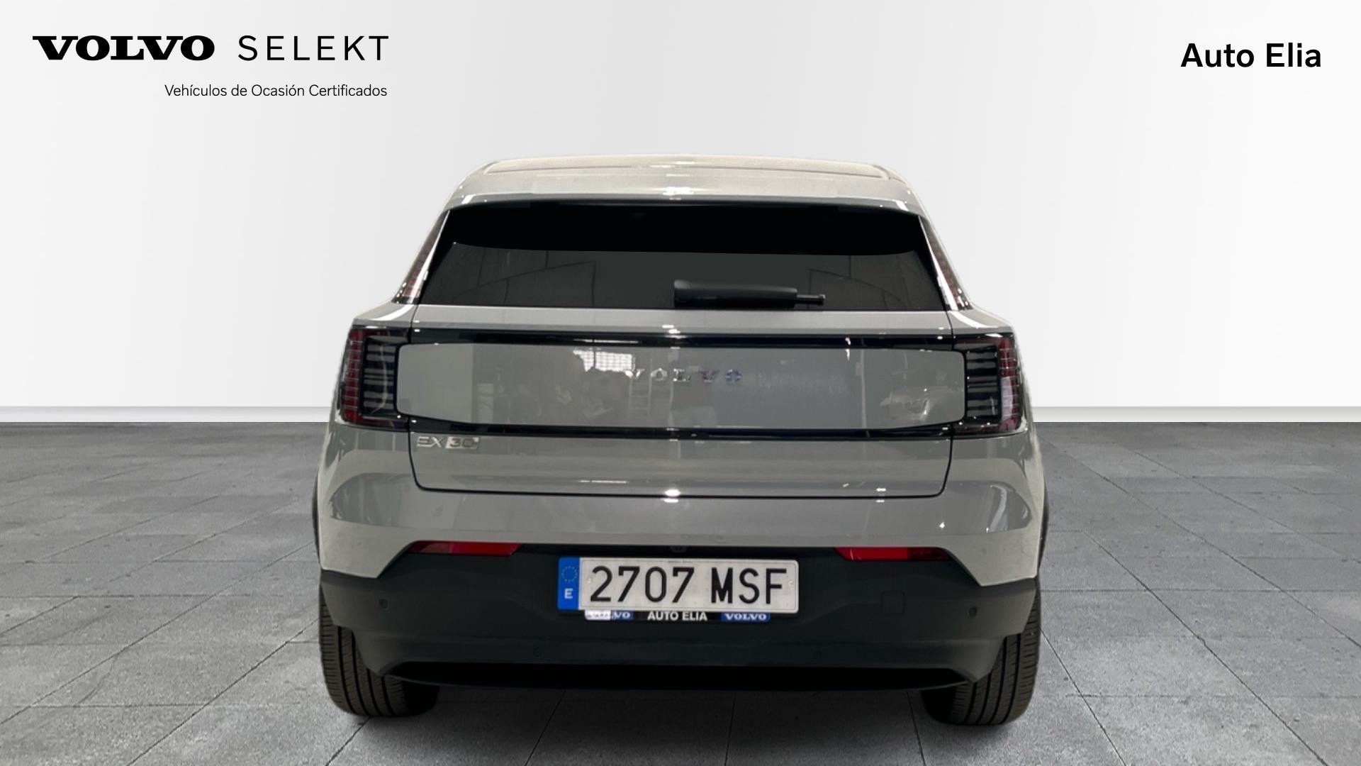 Volvo EX30 segunda mano 82898882 - 4