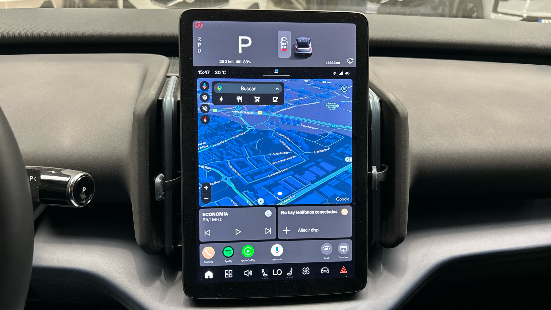 Volvo EX30 segunda mano 82898882 - 14