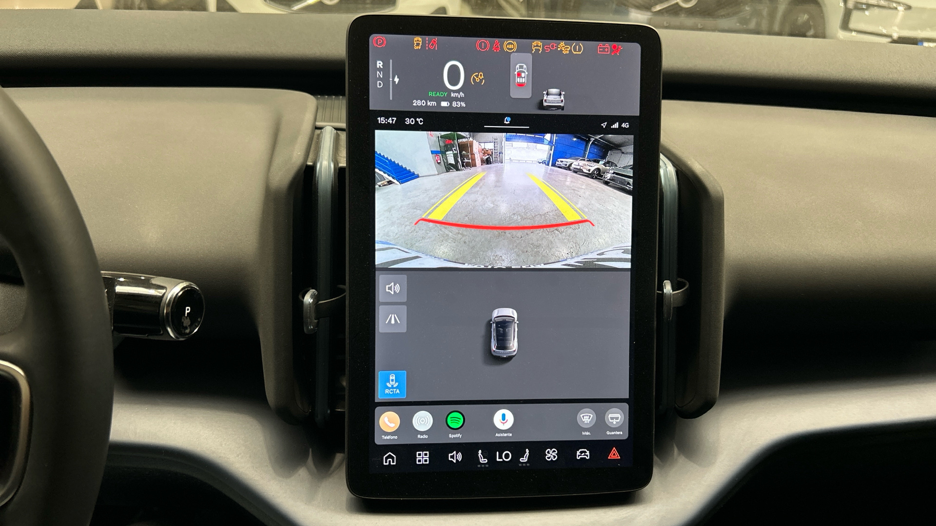 Volvo EX30 segunda mano 82898882 - 18