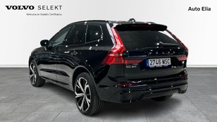 Volvo XC60 B4 G Ultimate Dark Auto 145 kW (197 CV) - 1 Volvo XC60 B4 G Ocasión 145 KW (197CV) - 1