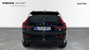 Volvo XC60 B4 G Ultimate Dark Auto 145 kW (197 CV) - 3 Volvo XC60 B4 G Ocasión 145 KW (197CV) - 3